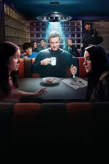 Plakat к сериалу "Resident Alien" #1308053