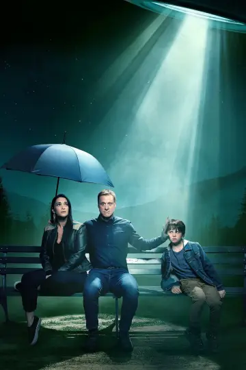 Plakat к сериалу "Resident Alien" #1308059