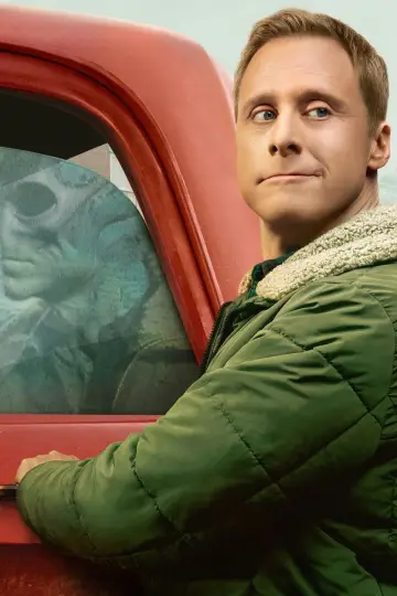 Plakat к сериалу "Resident Alien" #1308070