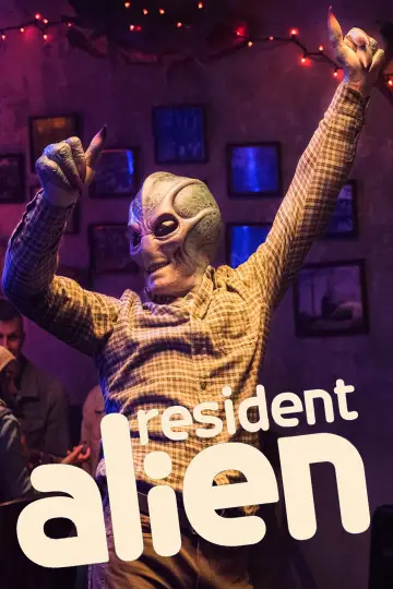 Plakat к сериалу "Resident Alien" #1308076