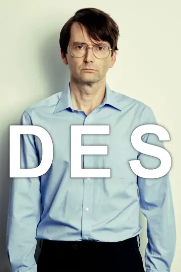 Plakat do serialu "DES" #1465780