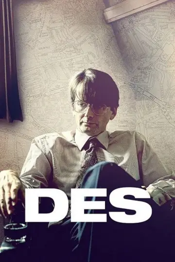 Plakat do serialu "DES" #1465781