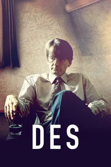 Plakat do serialu "DES" #1465784