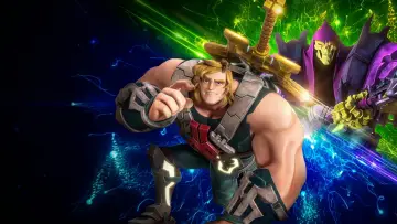 Zasłona do serialu "He-Man i Władcy wszechświata" #1543733