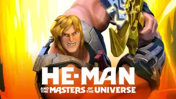 Zasłona do serialu "He-Man i Władcy wszechświata" #1543736