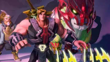 Zasłona do serialu "He-Man i Władcy wszechświata" #1543741