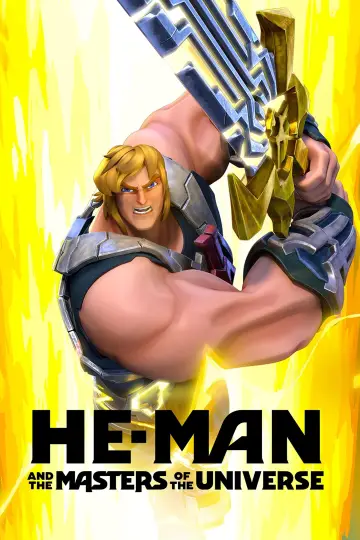 Plakat do serialu "He-Man i Władcy wszechświata" #1543746
