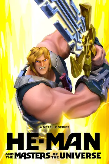 Plakat do serialu "He-Man i Władcy wszechświata" #1543750
