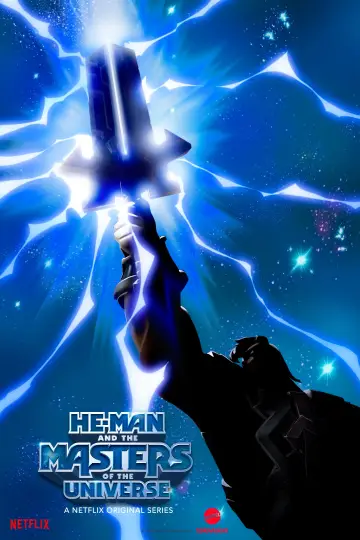 Plakat do serialu "He-Man i Władcy wszechświata" #1543752