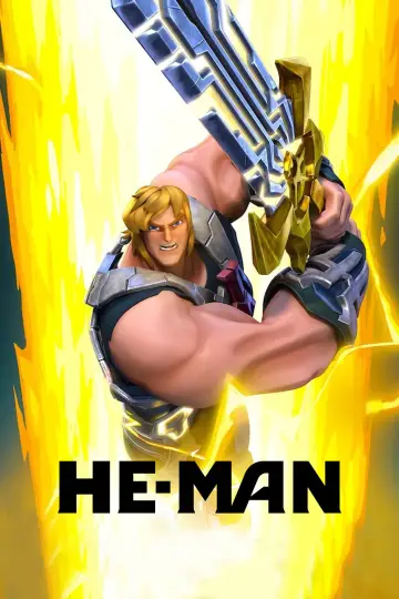 Plakat do serialu "He-Man i Władcy wszechświata" #1543754