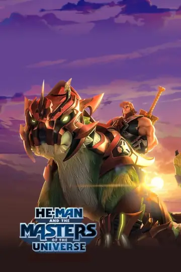 Plakat do serialu "He-Man i Władcy wszechświata" #1543755