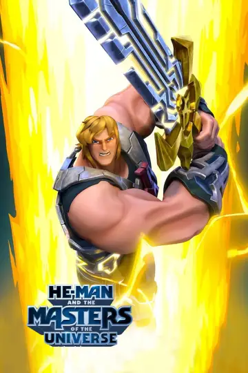 Plakat do serialu "He-Man i Władcy wszechświata" #1543756