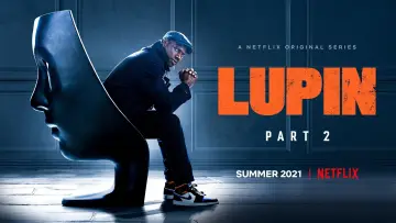 Zasłona к сериалу "Lupin" #1310941