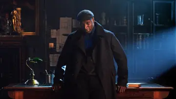 Zasłona к сериалу "Lupin" #1310946