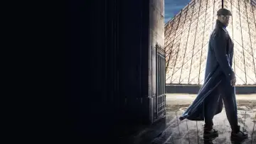 Zasłona к сериалу "Lupin" #1310951