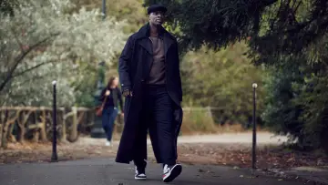 Zasłona к сериалу "Lupin" #1310953