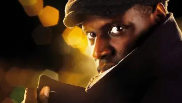 Zasłona к сериалу "Lupin" #1310955