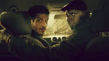 Zasłona к сериалу "Lupin" #1310959