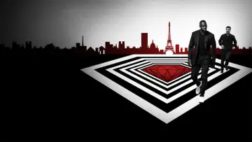 Zasłona к сериалу "Lupin" #1310967