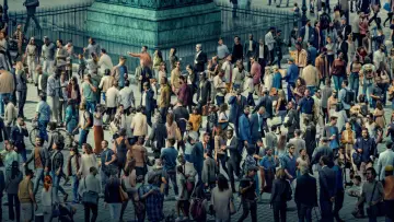 Zasłona к сериалу "Lupin" #1310969