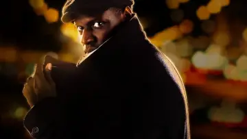 Zasłona к сериалу "Lupin" #1310970