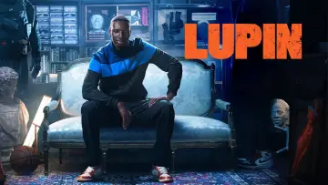 Zasłona к сериалу "Lupin" #1310973