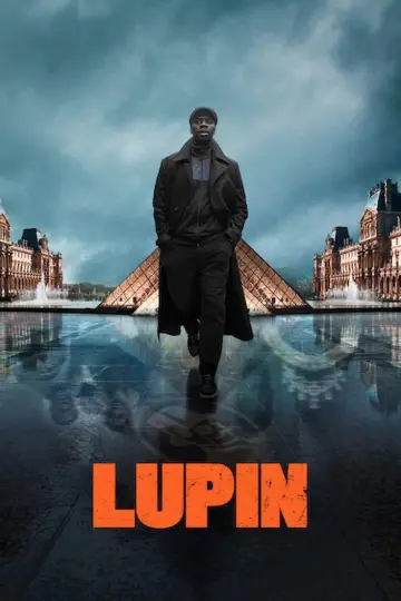 Plakat к сериалу "Lupin" #1310994