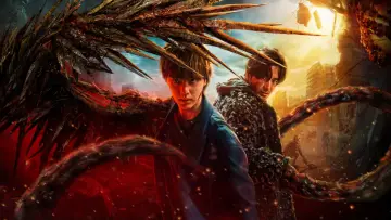 Zasłona к сериалу "Sweet Home" #1342181