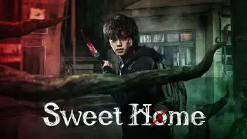 Zasłona к сериалу "Sweet Home" #1342182