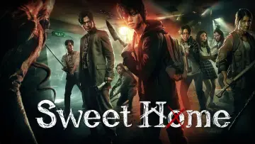 Zasłona к сериалу "Sweet Home" #1342188
