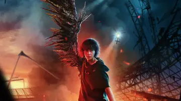 Zasłona к сериалу "Sweet Home" #1342199
