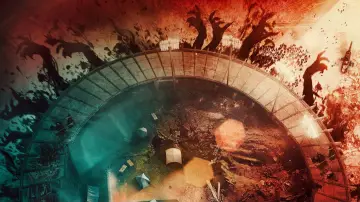 Zasłona к сериалу "Sweet Home" #1342205