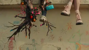 Zasłona к сериалу "Sweet Home" #1342207