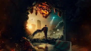 Zasłona к сериалу "Sweet Home" #1342208
