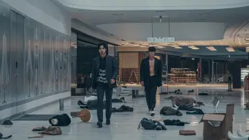 Zasłona к сериалу "Sweet Home" #1342212