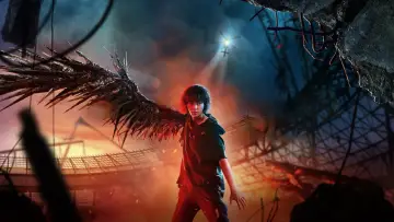 Zasłona к сериалу "Sweet Home" #1342213