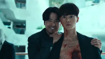 Zasłona к сериалу "Sweet Home" #1342217