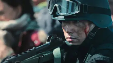 Zasłona к сериалу "Sweet Home" #1342223