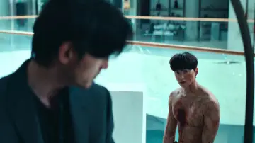 Zasłona к сериалу "Sweet Home" #1342231