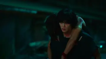 Zasłona к сериалу "Sweet Home" #1342234
