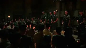 Zasłona к сериалу "Sweet Home" #1342238
