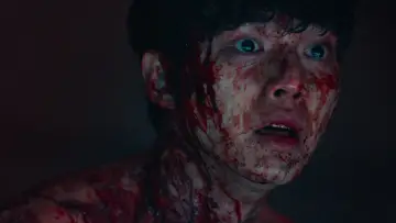 Zasłona к сериалу "Sweet Home" #1342239