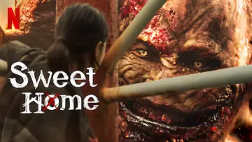Zasłona к сериалу "Sweet Home" #1342259