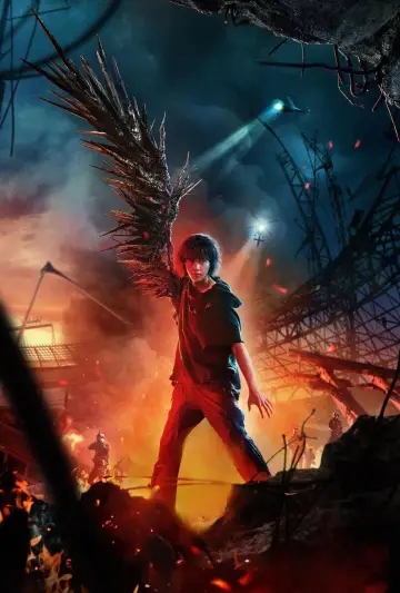 Plakat к сериалу "Sweet Home" #1342267
