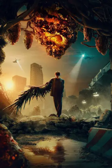 Plakat к сериалу "Sweet Home" #1342269