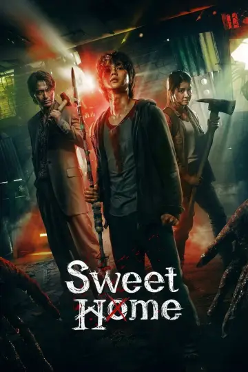 Sweet Home plakat