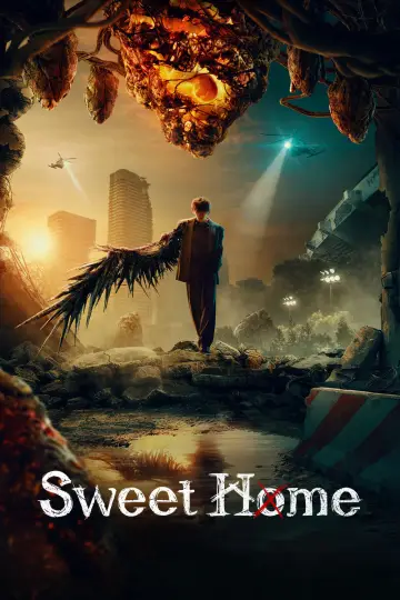 Plakat к сериалу "Sweet Home" #1342271