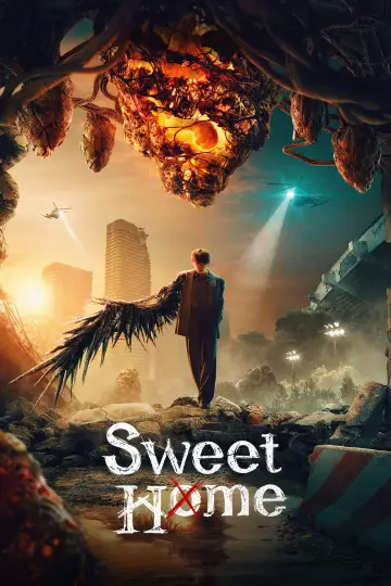 Plakat к сериалу "Sweet Home" #1342272