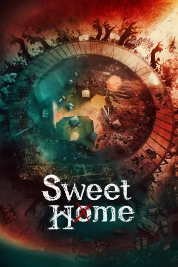 Plakat к сериалу "Sweet Home" #1342274