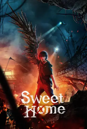 Plakat к сериалу "Sweet Home" #1342277